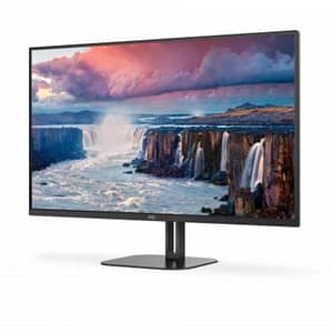 Aoc q32v5ce/bk 32 w-led quad hd 16:9 1 ms usb-c hdmi displayport vesa 100 x 100 2560 x 1440 black