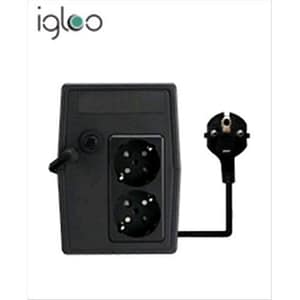 Igloo ma-17 gruppo di continuitÀ ups 1100 va 770 watt