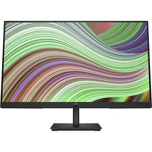 Hp p24v g5 23.8 led va full hd 16:9 75hz 5ms contrasto 3.000:1 vga hdmi nero