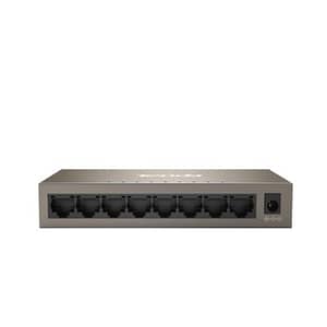 Tenda teg1008m switch desktop gigabit 8 porte 10-100-1000 mbps