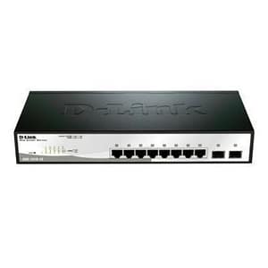 D-link dgs-1210-20 switch 16 lan rj-45 10/100/1.000mbps