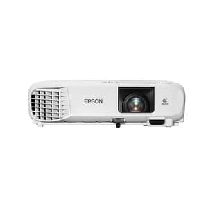 Epson eb-w49 videoproiettore proiettore desktop 3800 ansi lumen 3lcd wxga 1280×800 bianco