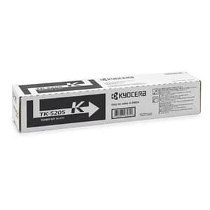 Kyocera tk-5205k toner nero per taskalfa 356ci 18.000 pagine