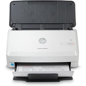 Hp scanjet pro 3000 s4 scanner documentale a4 cmos/cis duplex adf 50 fogli usb 3.0