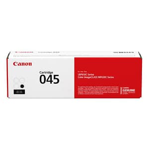 Canon 045 toner 1.400 pag nero