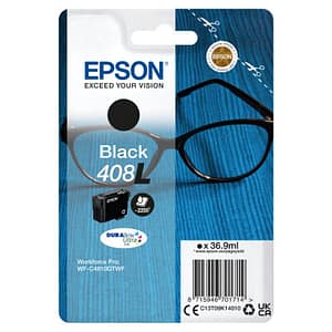Epson 406l cartuccia singlepack durabrite ultra ink black
