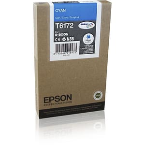 Epson t6172 tanica ciano per b500dn 7.000 pag