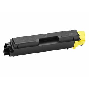 Kyocera mita tk-580y toner giallo per fs-c5150dn