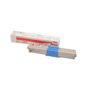 Oki 46508714 toner magenta per mc300 / c332 / mc363 1.500 pagine