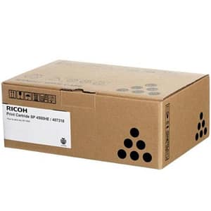 Ricoh 407318 toner nero per sp 4510 12.000 pag