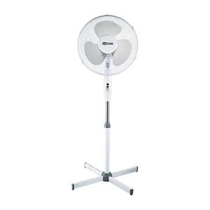 Termozeta tzwz01 ventilatore piantana windzeta bianco
