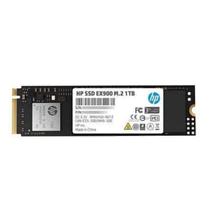 Hp ex900 ssd interno 1.000gb m.2 interfaccia pci express 3.0×4 nvme