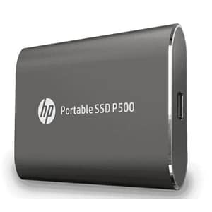 Hp p500 ssd 250gb esterno usb 3.1 type c