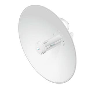 Ubiquiti pbe-5ac-gen2 antenna powerbeam acgen2 450mbit-s 5ghz bianco