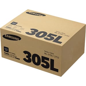 Hp samsung mlt-d305l alta resa nero originale cartuccia toner (sv048a) per samsung ml-3750nd, ml-4551nd, ml-4551ndr