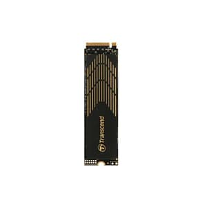Transcend mte240s ssd 1.000gb m.2 2280 nvme 3d pcie gen4x4 con dram cache