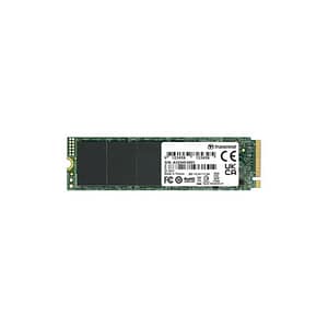 Transcend 110q ssd 500gb m.2 2280 pcie gen3x4 qlc 3d nand nvme