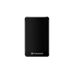 Transcend ts2tsj25a3k hdd esterno 2.000gb usb 3.0 5.400rpm colore nero