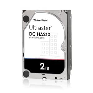 Hgst ultrastar hus722t2tala604 hdd interno 2.000gb interfaccia sata iii formato 3.5 7.200rpm