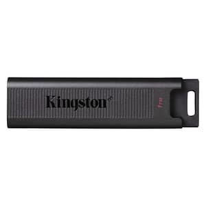 Kingston chiavetta usb-type c 1.000 gb 3.2 gen2 1tb nero