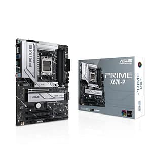 Asus scheda madre prime x670-p