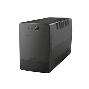 Trust paxxon 23505 ups gruppo di continuita` avr 900 w 1.500 va connettori 4 x schuko tipo f