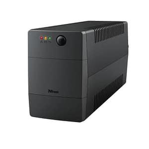 Trust paxxon 23503 ups gruppo di continuita` avr 480 w 800 va connettori 2 x schuko tipo f