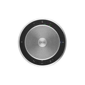 Epos expand 30 + vivavoce universale usb-c /bluetooth nero argento