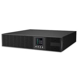 Atlantis a03-op1502p-rc ups server online pro 1500va 1350w tower-rack 2u 3 batterie