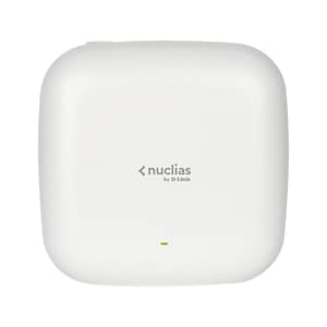 D-link nuclias dba-x1230p access point dual band wi-fi 6 ax1800 (poe) cloud-managed gestito da cloud