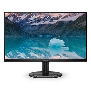 Philips 272s9jal/00 27 led va full hd 16:9 75 hz 4ms contrasto 4.000:1 lowblue vga hdmi displayport hub usb altoparlanti incorporati black