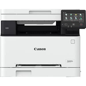 Canon i-sensys mf651cw stampante multifunzione laser a colori a4 wi-fi 250 fogli usb gibait lan 18ppm