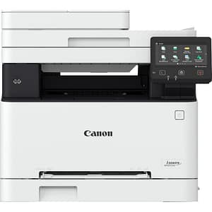 Canon i-sensys mf655cdw stampante multifunzione laser a colori a4 wi-fi adf duplex 250 fogli lan usb 21ppm