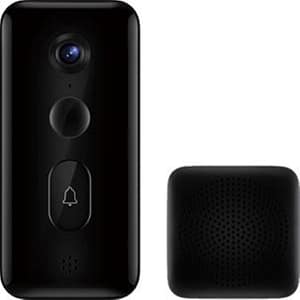 Xiaomi smart doorbell 3 campanello wirelwss con fotocamera 2k rilevatore di movimenti modalita noturna black
