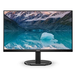 Philips 275s9jal/00 27 led 2k quad hd 16:9 75hz 4ms contrasto 4.000:1 lowblue hub usb hdmi displayport altoparlanti incorporarati black
