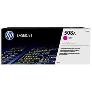 Hp 508a toner magenta per stampanti laser hp 5.000pg (cf363a)