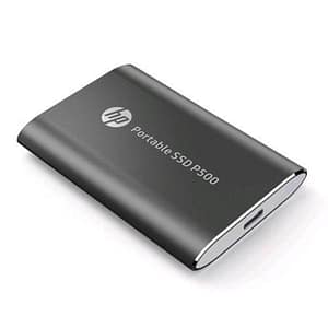 Hp p500 solid state drive esterno 500gb usb 3.1