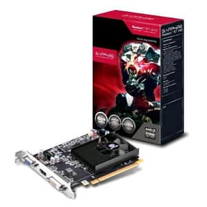 Sapphire radeon r7 240 scheda grafica amd 4gb ddr3 pci express 3.0 128 bit hdmi vga dvi