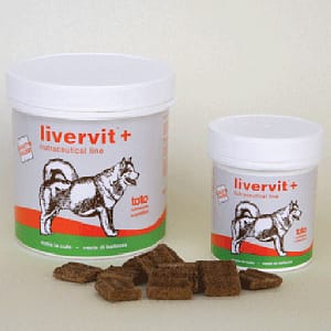 Toto Livervit+ Cute e Manto Cane