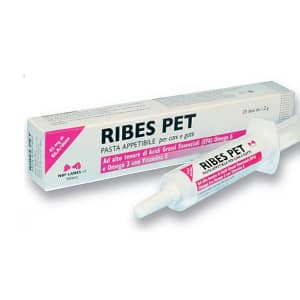 NBF Ribes Pet Pasta Pelle e Pelo