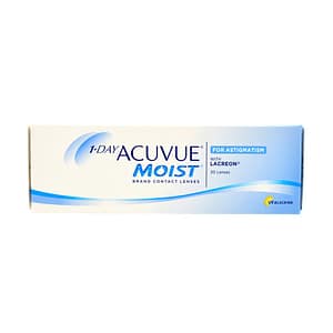 1 Day ACUVUE MOIST for Astigmatism