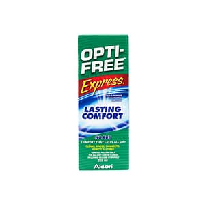 Opti-Free Express