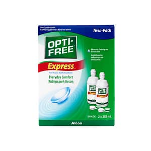 Opti-Free Express 2x355ml