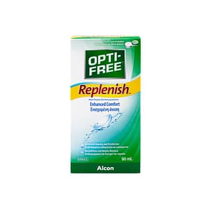 Opti-Free RepleniSH Set da viaggio
