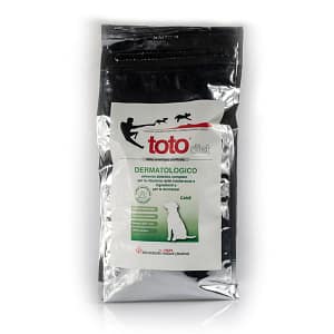 Toto Diet Dermatologico Cani Secco