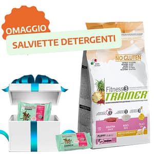 Trainer Fitness 3 Puppy Anatra