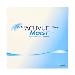 1 Day ACUVUE MOIST