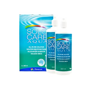 Solocare Aqua 2x360ml