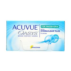 ACUVUE OASYS for Presbyopia