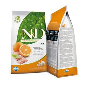Farmina N&D Cane Grain Free Medium Pesce